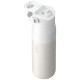 Bouteille d'eau isotherme en acier inoxydable LARQ Swig Top de 680 ml - Filtre à deux étapes - Idéal pour cadeaux d'en