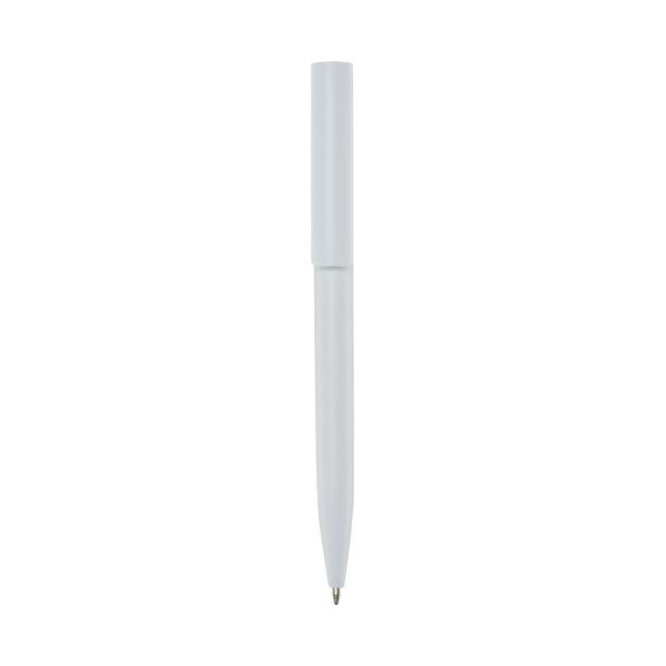 Stylo bille Unix en plastique recyclé personnalisable pour entreprise - BCM Goodies