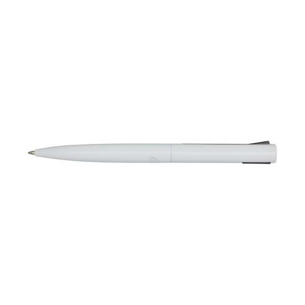 Porte-bloc Clast A4 avec fermeture magnétique et stylo bille recyclé RCS (encre noire) | BCM Goodies