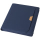 Porte-documents Nomumi A4 en polyester recyclé post-consommation - BCM Goodies