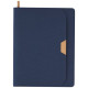 Porte-documents Nomumi A4 en polyester recyclé post-consommation - BCM Goodies