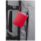 Kit de prise de notes en déplacement - Carnet à spirales en plastique recyclé et stylo bille, idéal pour la personnalisation - B