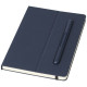 Ensemble stylo bille et carnet de notes Skribo certifié RCS - Objets publicitaires écologiques et durables