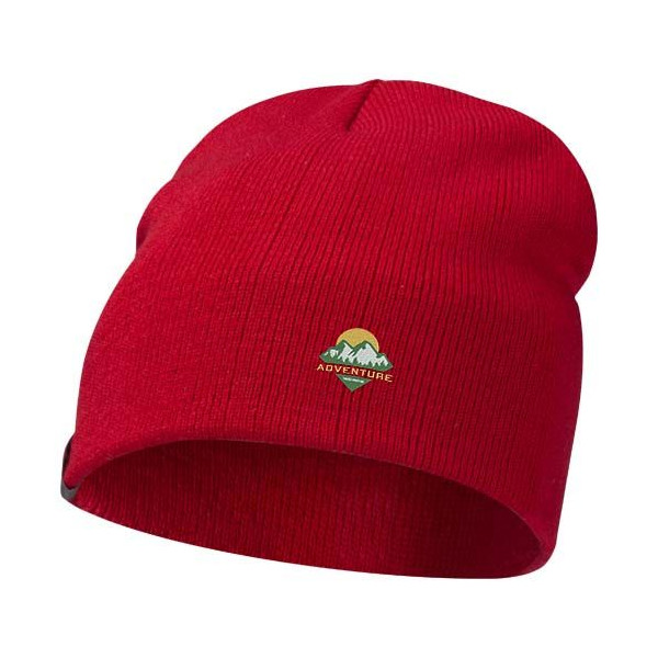 Bonnet Izu en acrylique pour entreprise - Accessoire polyvalent pour la communication de marque | BCM Goodies