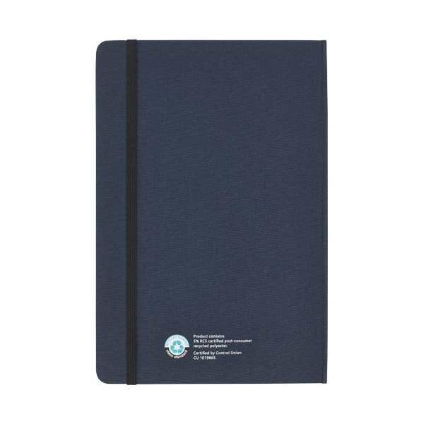 Ensemble stylo bille et carnet de notes Skribo certifié RCS - Objets publicitaires écologiques et durables
