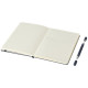 Ensemble stylo bille et carnet de notes Skribo certifié RCS - Objets publicitaires écologiques et durables