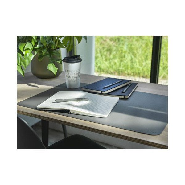 Ensemble stylo bille et carnet de notes Skribo certifié RCS - Objets publicitaires écologiques et durables