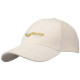 Casquette en velours côtelé Hutton - Casquette publicitaire personnalisable, 80% coton recyclé - BCM Goodies