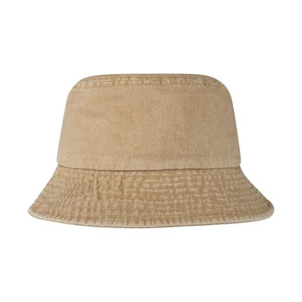 Bob en coton lavé Mitica - Accessoire durable et personnalisable pour renforcer l'image de marque