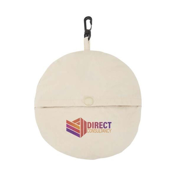 Chapeau de soleil pliable Hatch en nylon léger de 100 g/m² - Accessoire pratique pour les activités en plein air