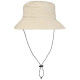 Chapeau de soleil pliable Hatch en nylon léger de 100 g/m² - Accessoire pratique pour les activités en plein air