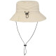 Chapeau de soleil pliable Hatch en nylon léger de 100 g/m² - Accessoire pratique pour les activités en plein air