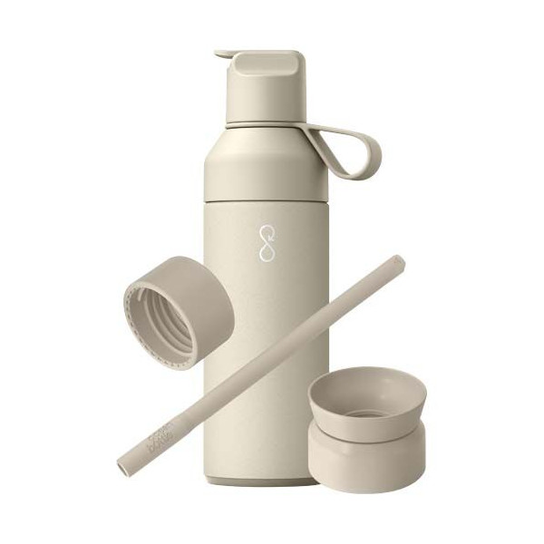 Coffret cadeau 3 en 1 Ocean Bottle de 500 ml - Objet publicitaire personnalisable de qualité