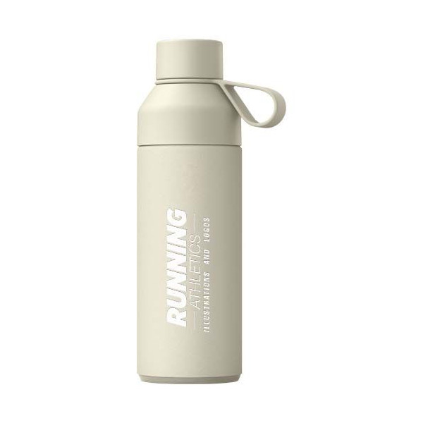 Coffret cadeau 3 en 1 Ocean Bottle de 500 ml - Objet publicitaire personnalisable de qualité
