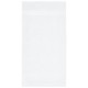 Serviette Charlotte en coton 50x100 cm 450 g/m² - Certifiée OEKO-TEX® - Personnalisable