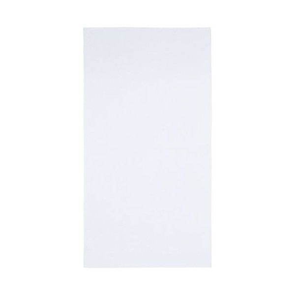 Serviette en coton 550g/m² 70x140 cm personnalisable - Produit durable certifié STANDARD 100 by OEKO-TEX® - Idéal pour cadeaux d