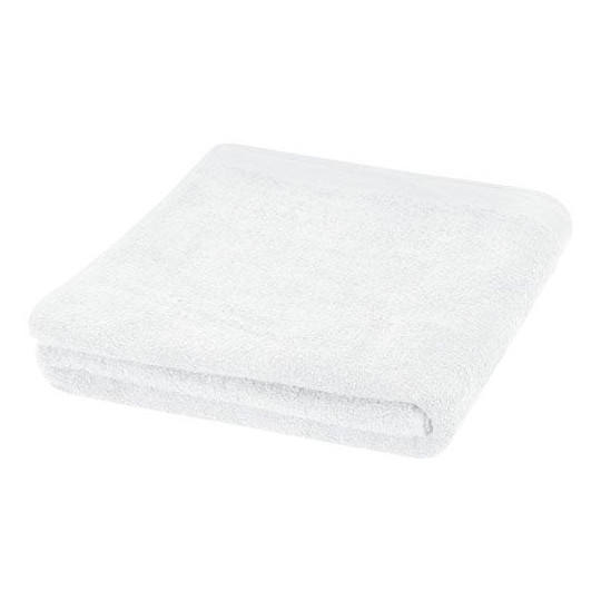 Serviette en coton 550 g/m² 100x180 cm Riley - Serviette de haute qualité certifiée OEKO-TEX®