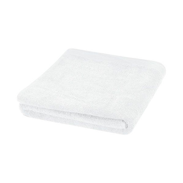 Serviette en coton 550 g/m² 100x180 cm Riley - Serviette de haute qualité certifiée OEKO-TEX®