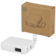 Batterie externe Acrux de 10 000 mAh en plastique recyclé avec port USB-C de 35 W - BCM Goodies