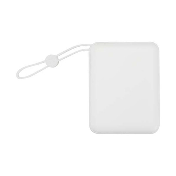 Batterie externe Acrux de 10 000 mAh en plastique recyclé avec port USB-C de 35 W - BCM Goodies