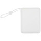 Batterie externe Acrux de 10 000 mAh en plastique recyclé avec port USB-C de 35 W - BCM Goodies