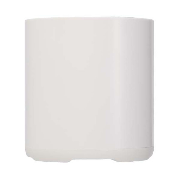 Haut-parleur sans fil Hunor 3 W en plastique recyclé - Personnalisable pour entreprise B2B