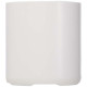 Haut-parleur sans fil Hunor 3 W en plastique recyclé - Personnalisable pour entreprise B2B