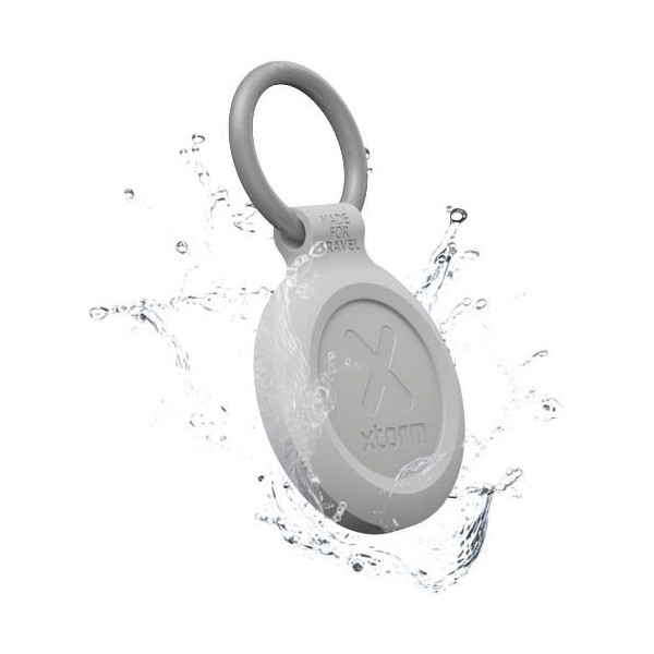 Balises de voyage résistantes à l'eau Xtorm XTAG2GA - Accessoires pratiques pour suivre vos objets de valeur | BCM Goodies