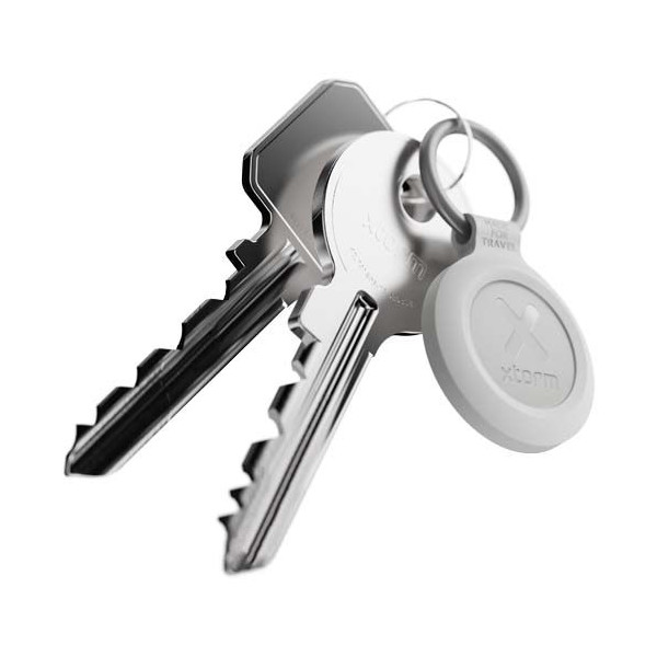 Balises de voyage résistantes à l'eau Xtorm XTAG2GA - Accessoires pratiques pour suivre vos objets de valeur | BCM Goodies