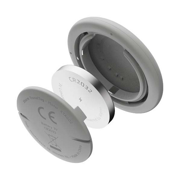 Balises de voyage résistantes à l'eau Xtorm XTAG2GA - Accessoires pratiques pour suivre vos objets de valeur | BCM Goodies
