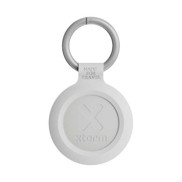 Balise de voyage résistante à l'eau Xtorm XTAG2GA - Accessoire de localisation pour bagages et objets précieux