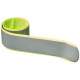 Bracelet réfléchissant à claquer Félix RFX™ - Accessoire de sécurité routière promotionnel