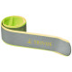 Bracelet réfléchissant à claquer Félix RFX™ - Accessoire de sécurité routière promotionnel
