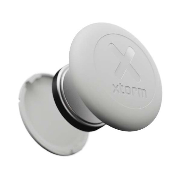 Balise de voyage résistante à l'eau Xtorm XTAG2GA - Accessoire de localisation pour bagages et objets précieux