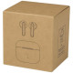 Oreillette Bluetooth® True Wireless Altais en plastique recyclé - Accessoire d'entreprise éco-responsable