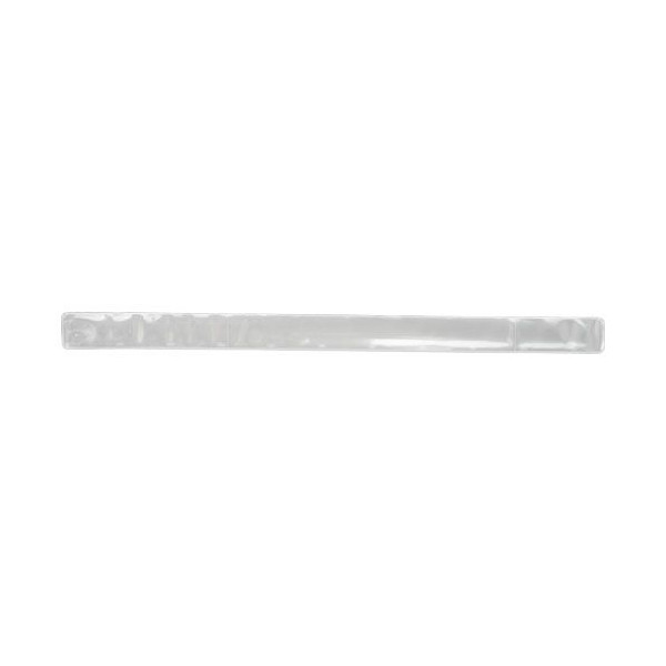 Brassards slap réfléchissants de sécurité Johan 38 cm RFX™ en PVC - BCM Goodies