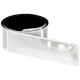 Brassards slap réfléchissants de sécurité Johan 38 cm RFX™ en PVC - BCM Goodies