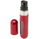 Flacon de parfum portable Filla rechargeable de 5 ml - Accessoire publicitaire pratique et élégant