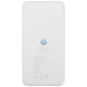 Batterie de secours personnalisable Intan 10 000 mAh en plastique recyclé - BCM Goodies