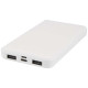 Batterie de secours personnalisable Intan 10 000 mAh en plastique recyclé - BCM Goodies