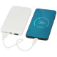 Batterie de secours personnalisable Intan 10 000 mAh en plastique recyclé - BCM Goodies