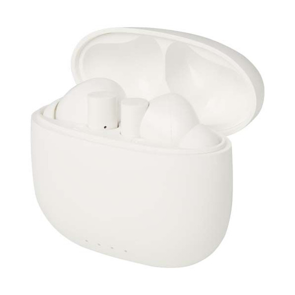 Oreillettes Bluetooth® True Wireless Alterf - Accessoires éco-responsables pour événements d'entreprise