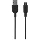 Batterie de secours personnalisable Intan 10 000 mAh en plastique recyclé - BCM Goodies