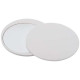 Miroir de maquillage coulissant Glider personnalisable - Accessoire pratique pour entreprise