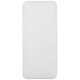 Batterie de secours Adhil de 10 000 mAh en plastique recyclé - Accessoire de charge polyvalent pour appareils électroniques