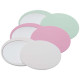 Miroir de maquillage coulissant Glider personnalisable - Accessoire pratique pour entreprise