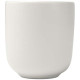 Ensemble de 2 tasses à expresso en céramique Male 90 ml finition mate - BCM Goodies
