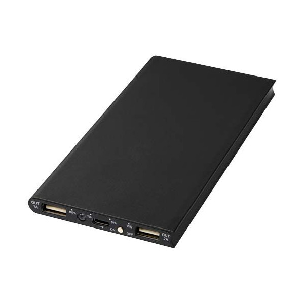 Batterie de secours 8000 mAh Plate personnalisable - BCM Goodies