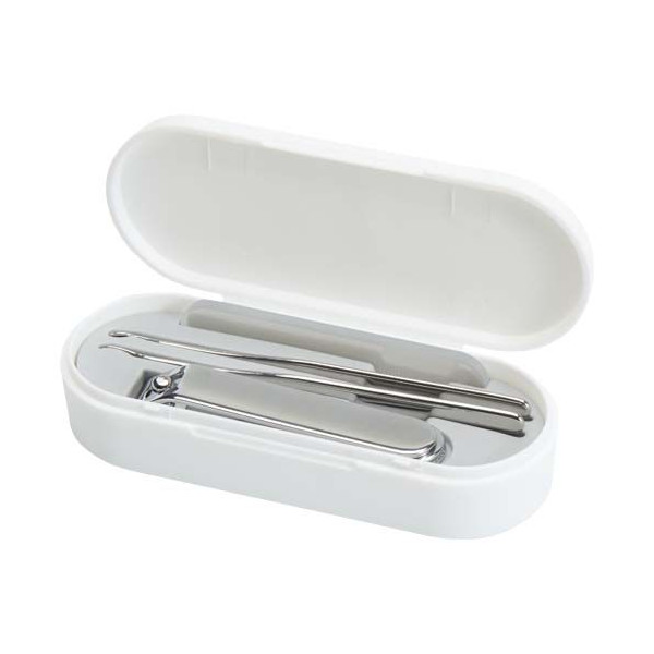 Coffret de manucure Beautix personnalisable pour cadeaux d'entreprise | BCM Goodies
