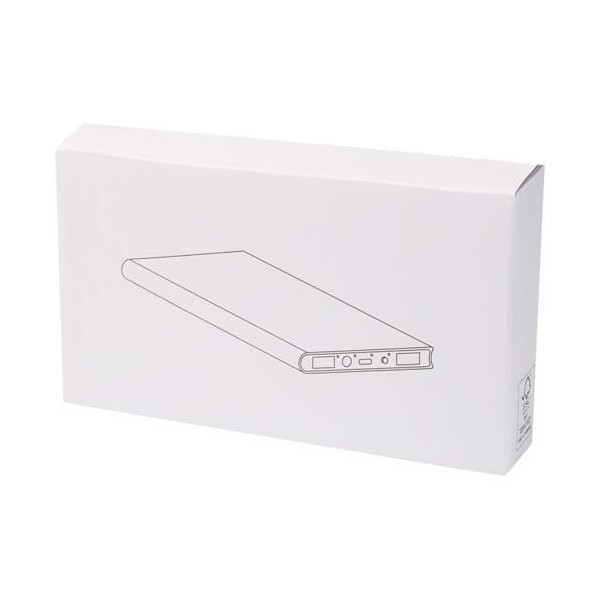 Batterie de secours 8000 mAh Plate personnalisable - BCM Goodies